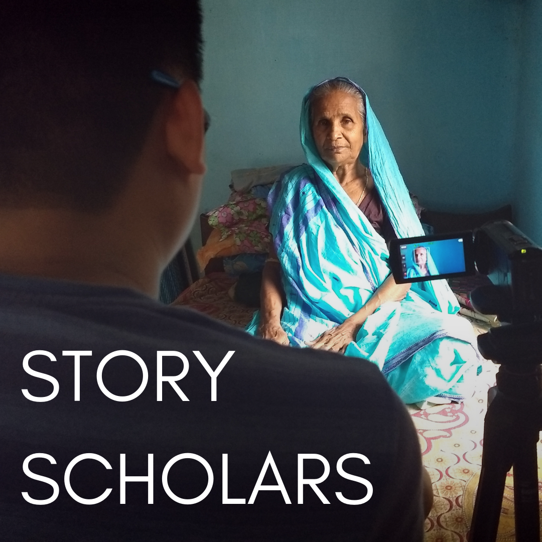 [IMAGE LINK: Story Scholars Fieldwork]