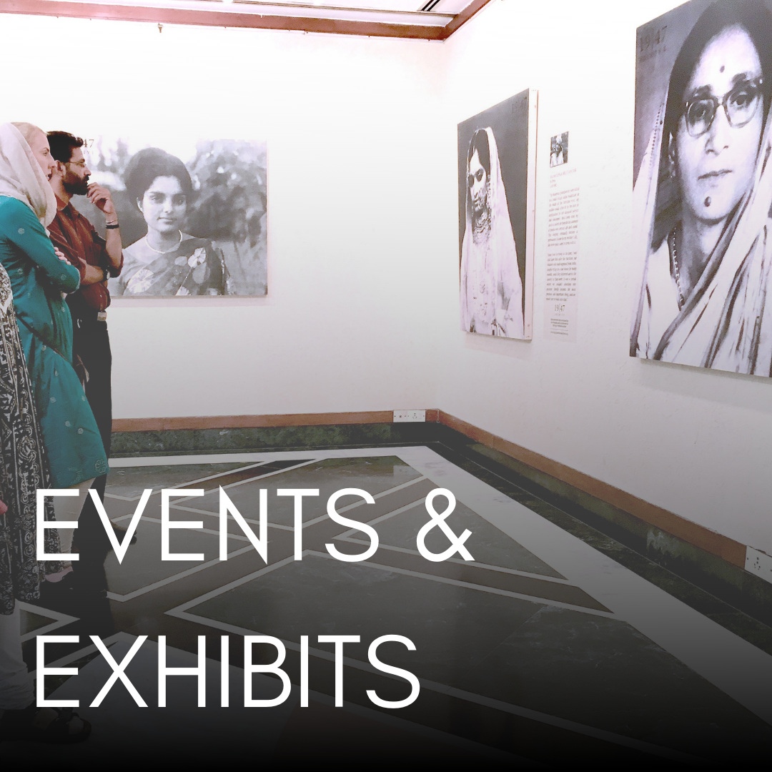 [IMAGE LINK: Events & Exhibits]
