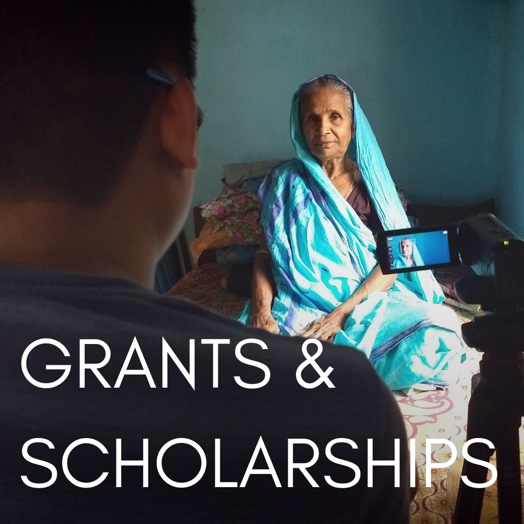 [IMAGE LINK: Grants & Scholarships]